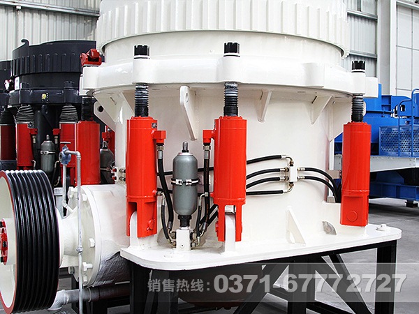 多缸液壓圓錐破碎機(jī)特殊的性能優(yōu)勢(shì)，保證物超所值