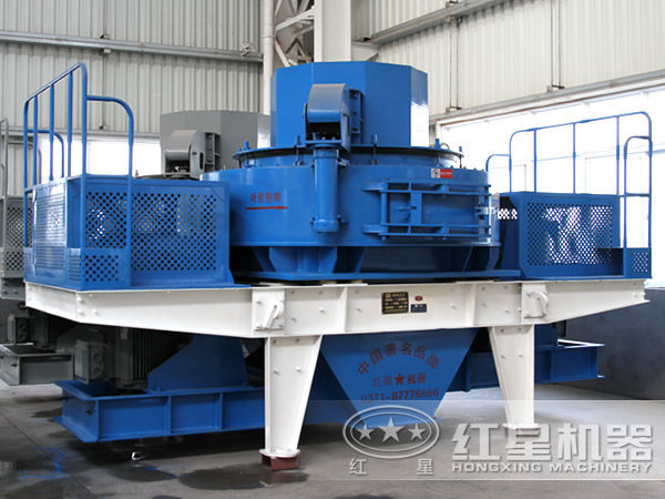 河南花崗巖制砂機(jī)廠家-價格怎么樣？可投不？