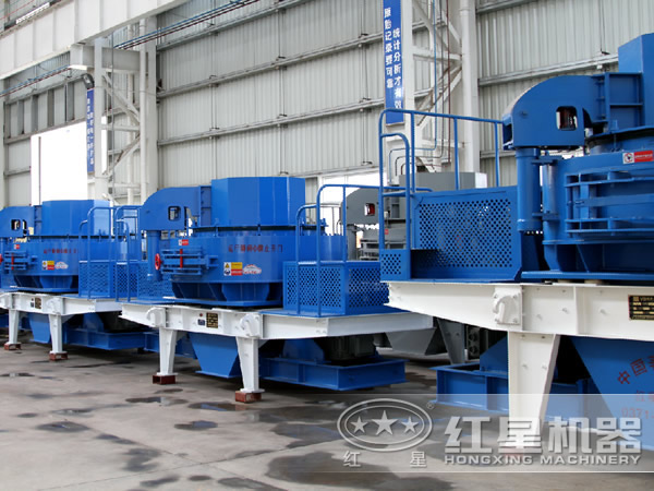 河南花崗巖制砂機(jī)廠家-價格怎么樣？可投不？