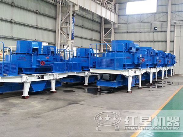 河南花崗巖制砂機(jī)廠家-價格怎么樣？可投不？