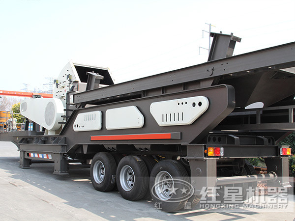 單機破碎機型 單機破碎機型