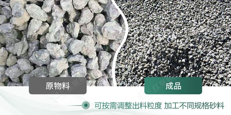 細碎機工作現場視頻，設備廠家推薦