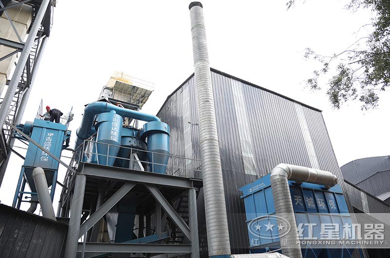 制砂選對輥破碎機還是沖擊式制沙機？