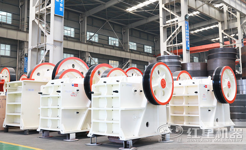 顎式破碎機750×250多少錢一臺？產量是多少？