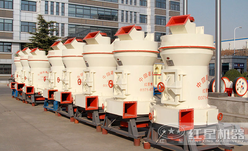 雷蒙磨粉機(jī)可以將鋁礬土磨成250目的細(xì)粉嗎？怎樣調(diào)雷蒙磨粉子粗細(xì)？