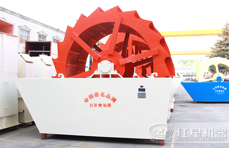 機制砂為什么要水洗？洗砂需要哪些設備？