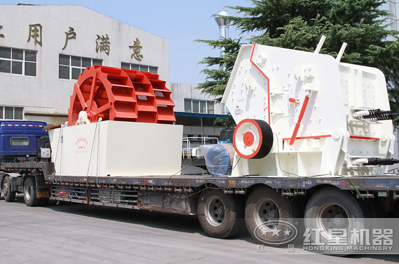 1320反擊破碎機(jī)參數(shù)信息介紹，多少錢(qián)一臺(tái)？