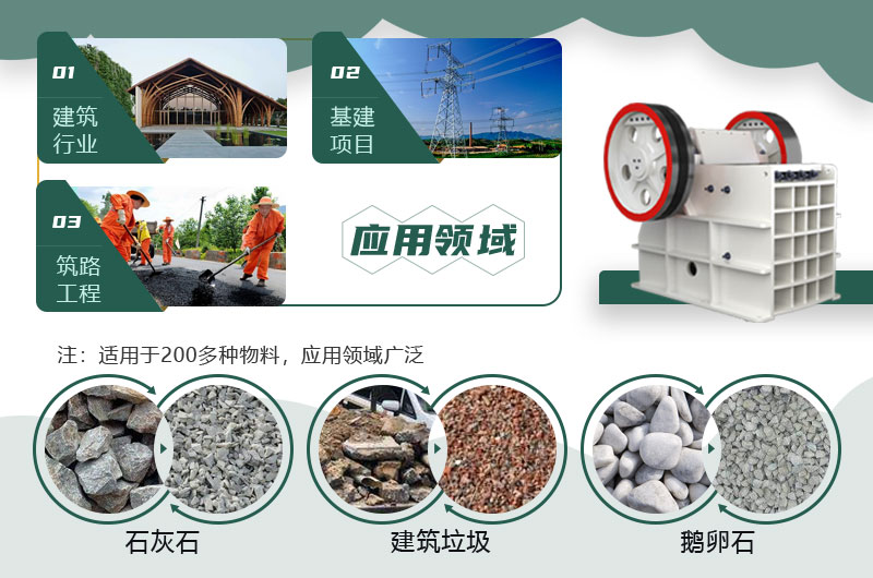 69鄂式破碎機規(guī)模中等，價格便宜合理