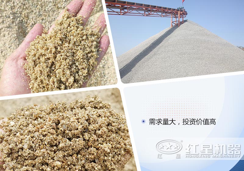 時(shí)產(chǎn)100噸制砂生產(chǎn)線如何配置？需要注意哪些方面？
