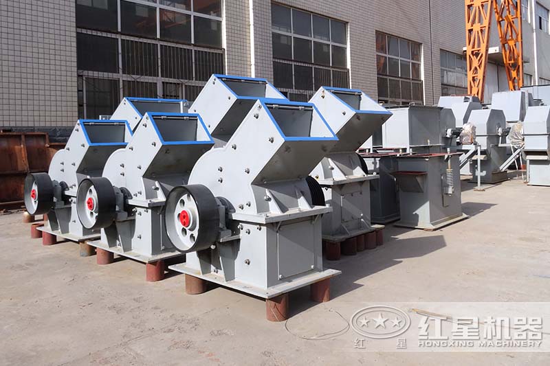 小型錘式破碎機型號參數(shù)表，報價是多少？
