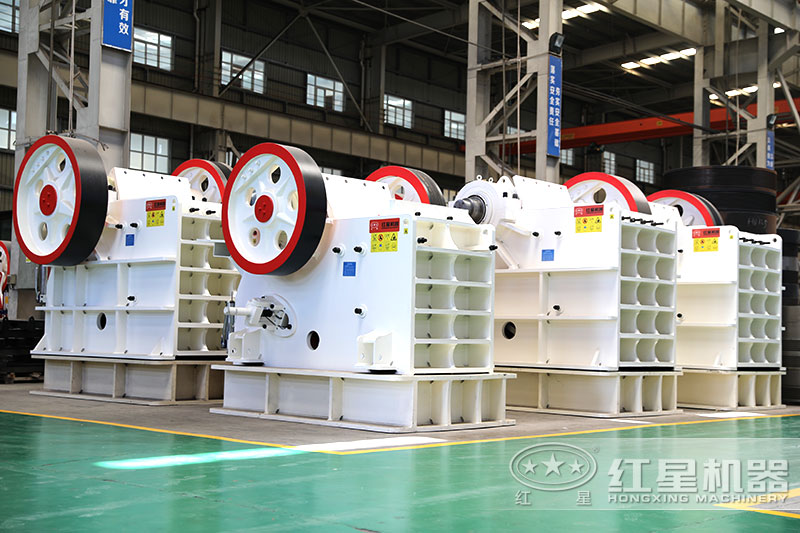 10-20噸小型破碎機型號及價格，附圖片大全