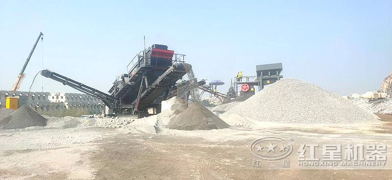 混凝土石料的規(guī)格有哪些？用什么混凝土石料粉碎機(jī)好