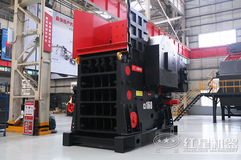 礦石破碎機(jī)多少錢(qián)一臺(tái)？大型機(jī)器型號(hào)