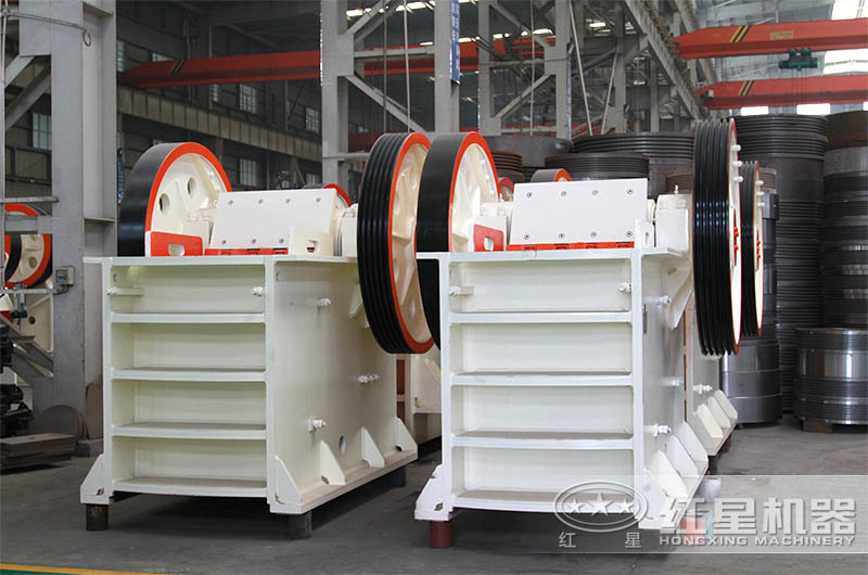 400x600顎式破碎機(jī)有多重？配多大的電機(jī)？